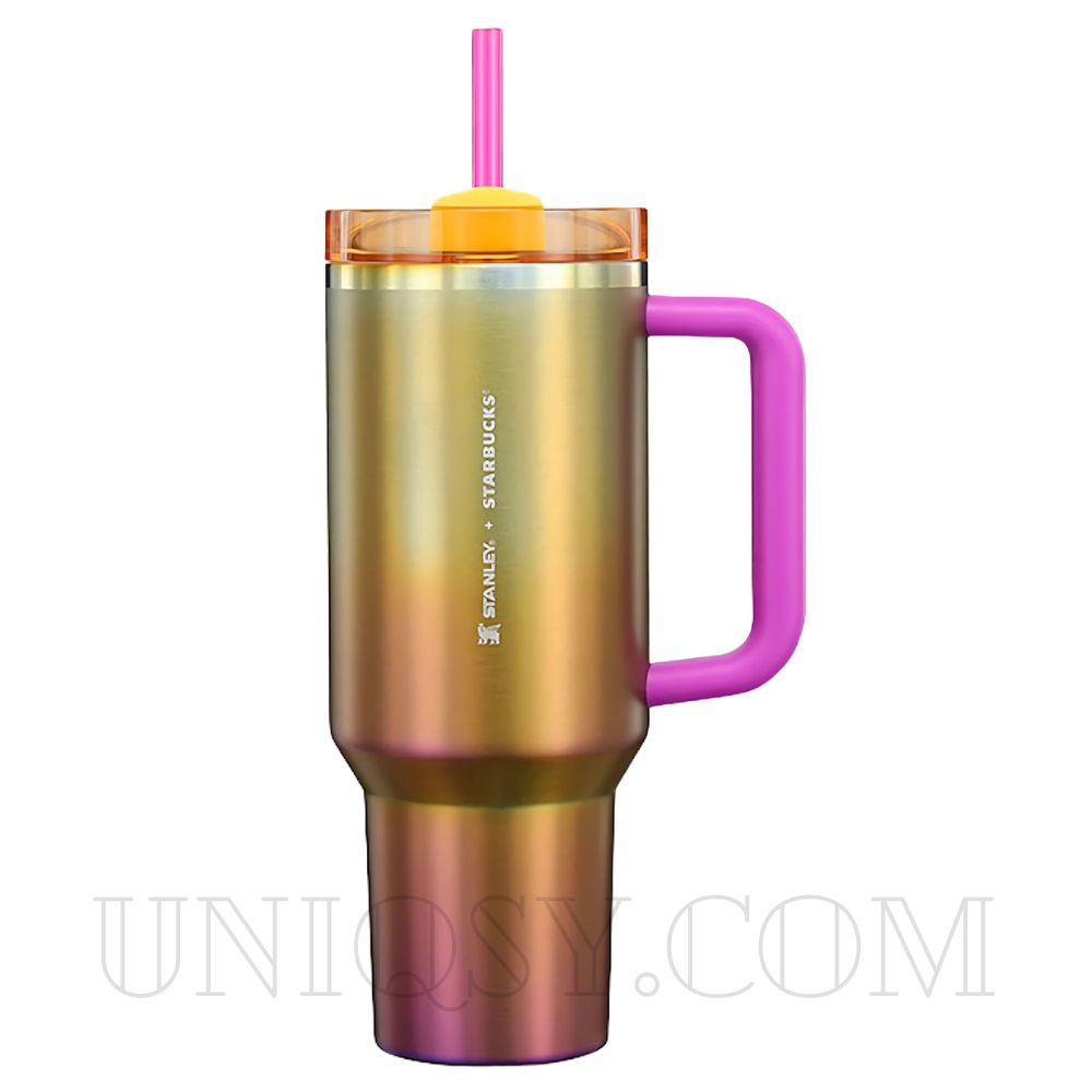 Stanley x Starbucks 40 OZ Tumbler - Limited Edition